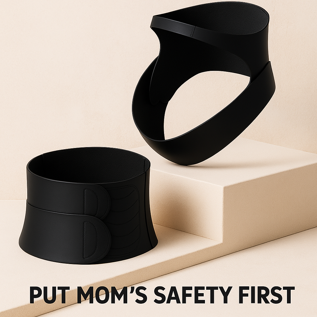MamáMorph™- Maternity Belt