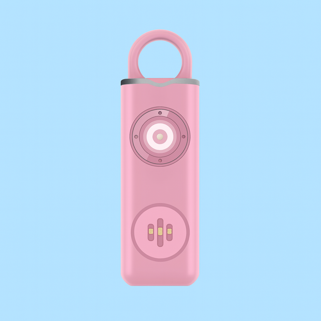 Defendio™-Self Defense Personal Alarm