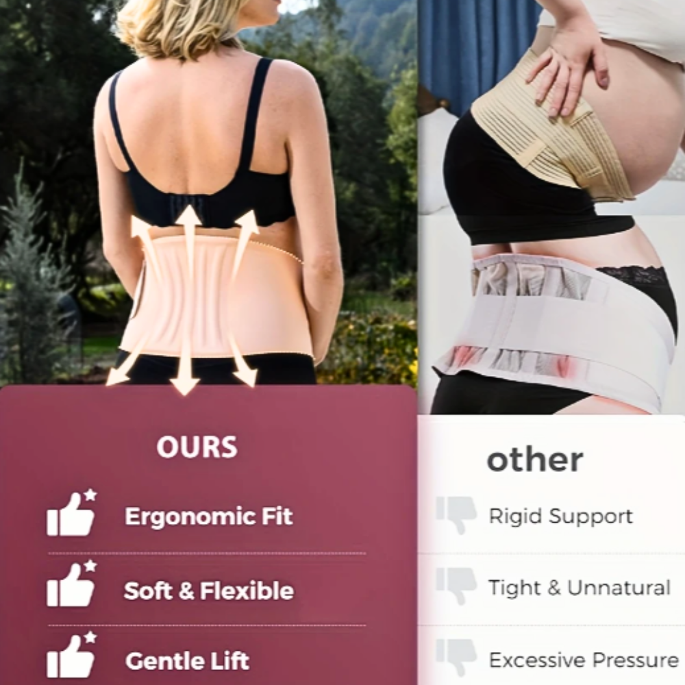 MamáMorph™- Maternity Belt