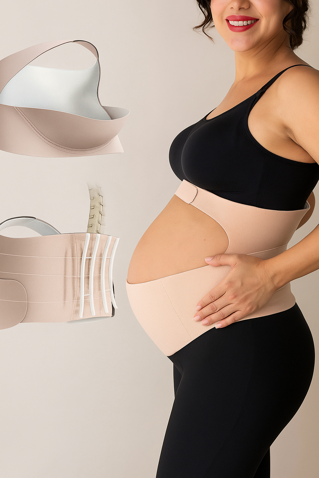 MamáMorph™- Maternity Belt
