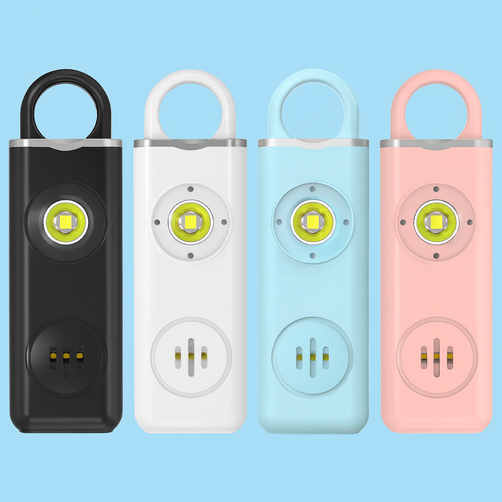 Defendio™-Self Defense Personal Alarm