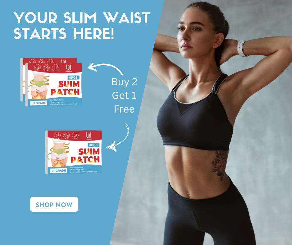 Suim Patch™ – Life-Enhancing Trimming Patch