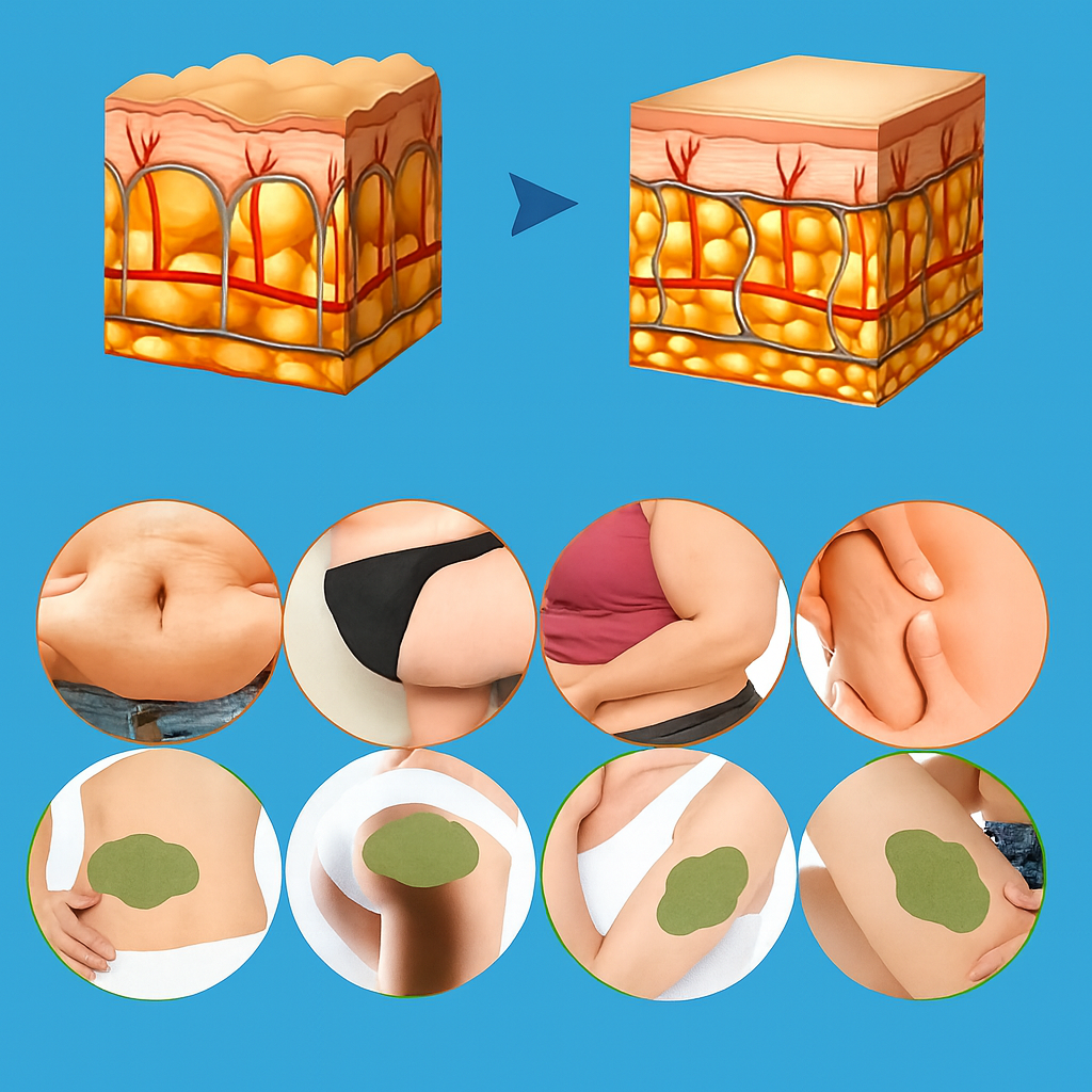 Suim Patch™ – Life-Enhancing Trimming Patch