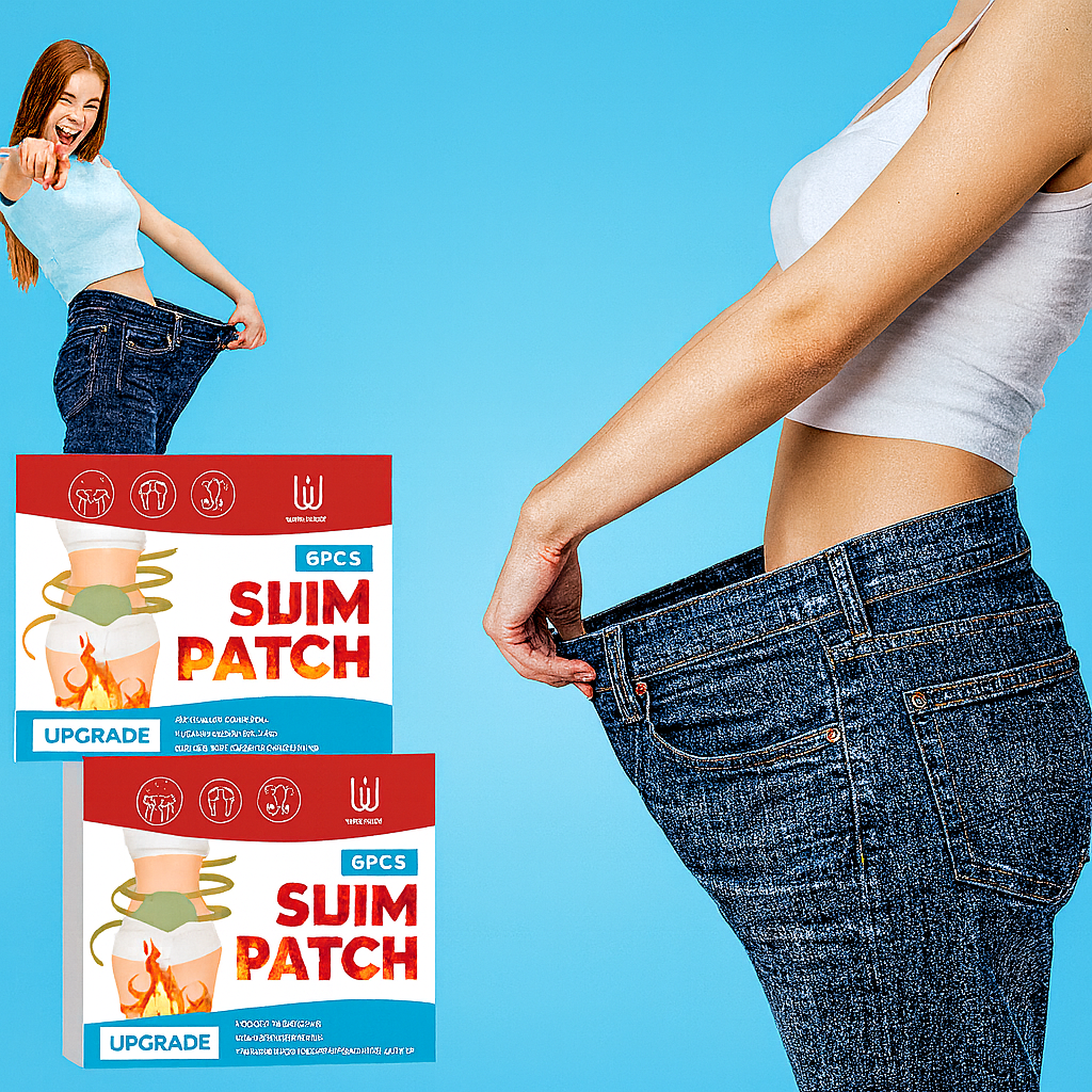 Suim Patch™ – Life-Enhancing Trimming Patch