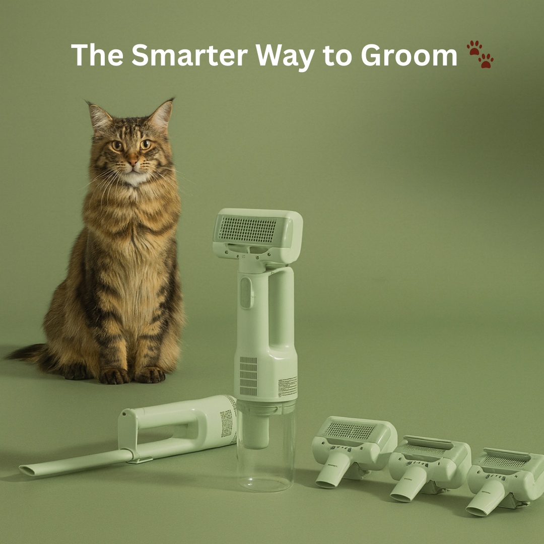 GroomiVac™
