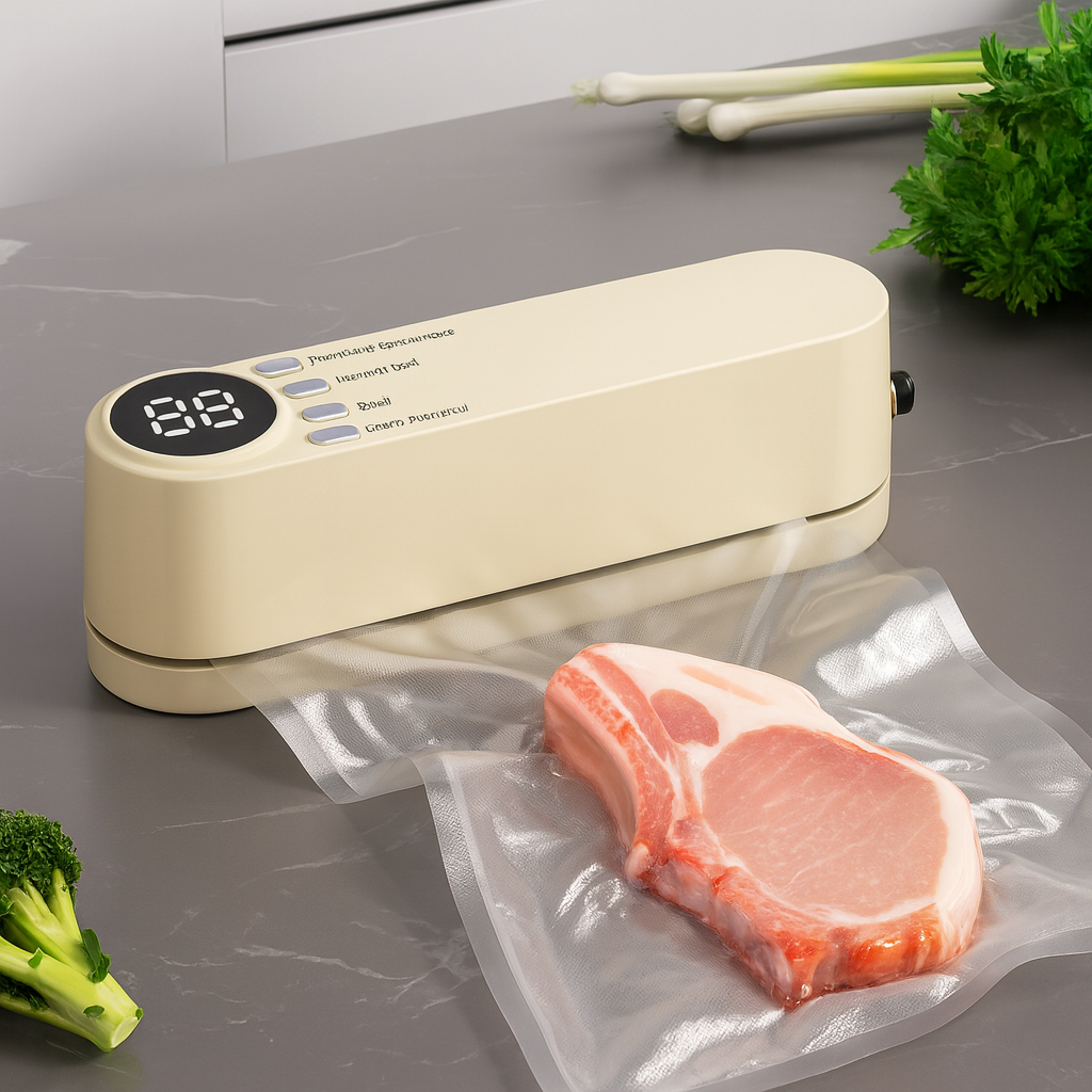 SealMate™-Kitchen Companion