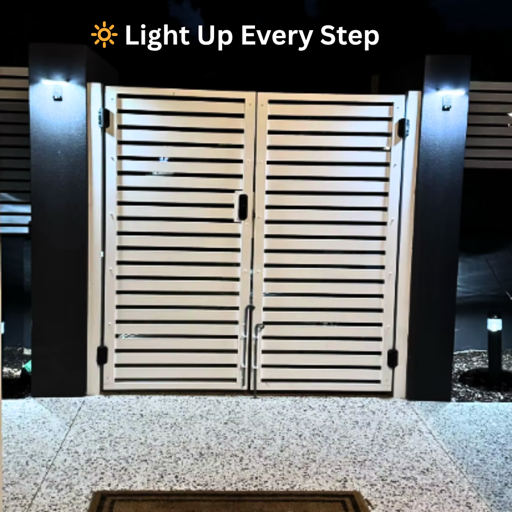 BrightFold™ MotionLight