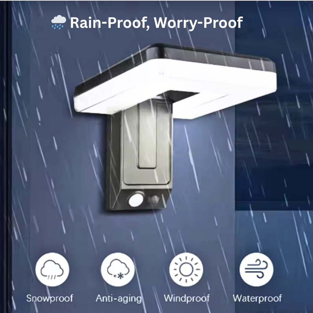 BrightFold™ MotionLight