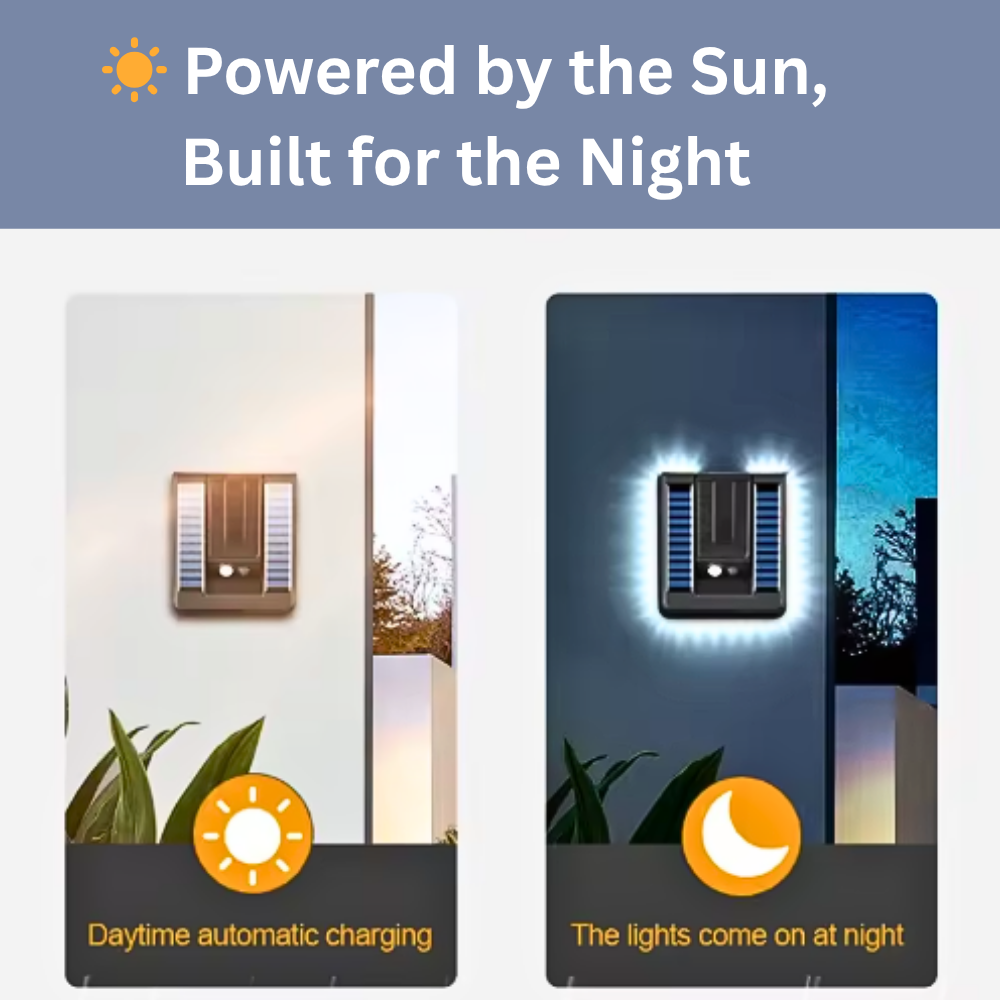 BrightFold™ MotionLight