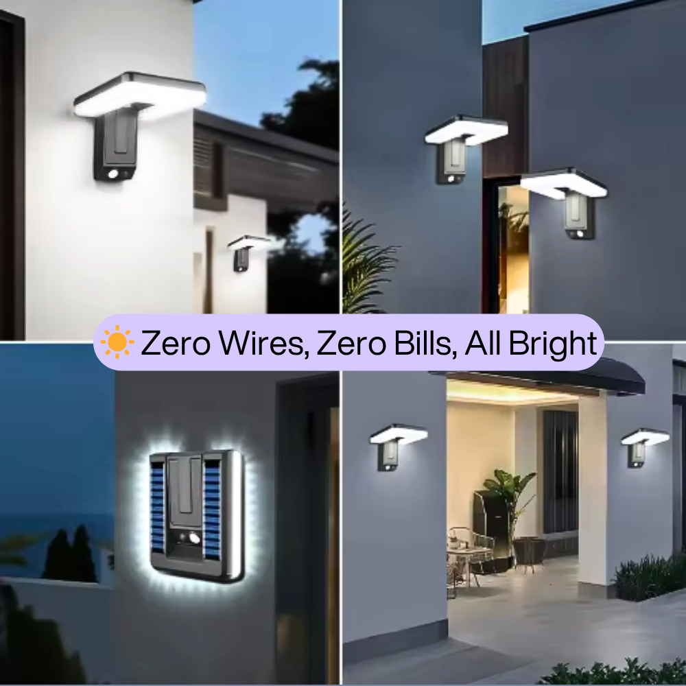 BrightFold™ MotionLight