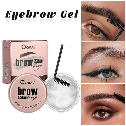 BrowLuxe™-Waterproof 3D Eyebrow Styling Cream