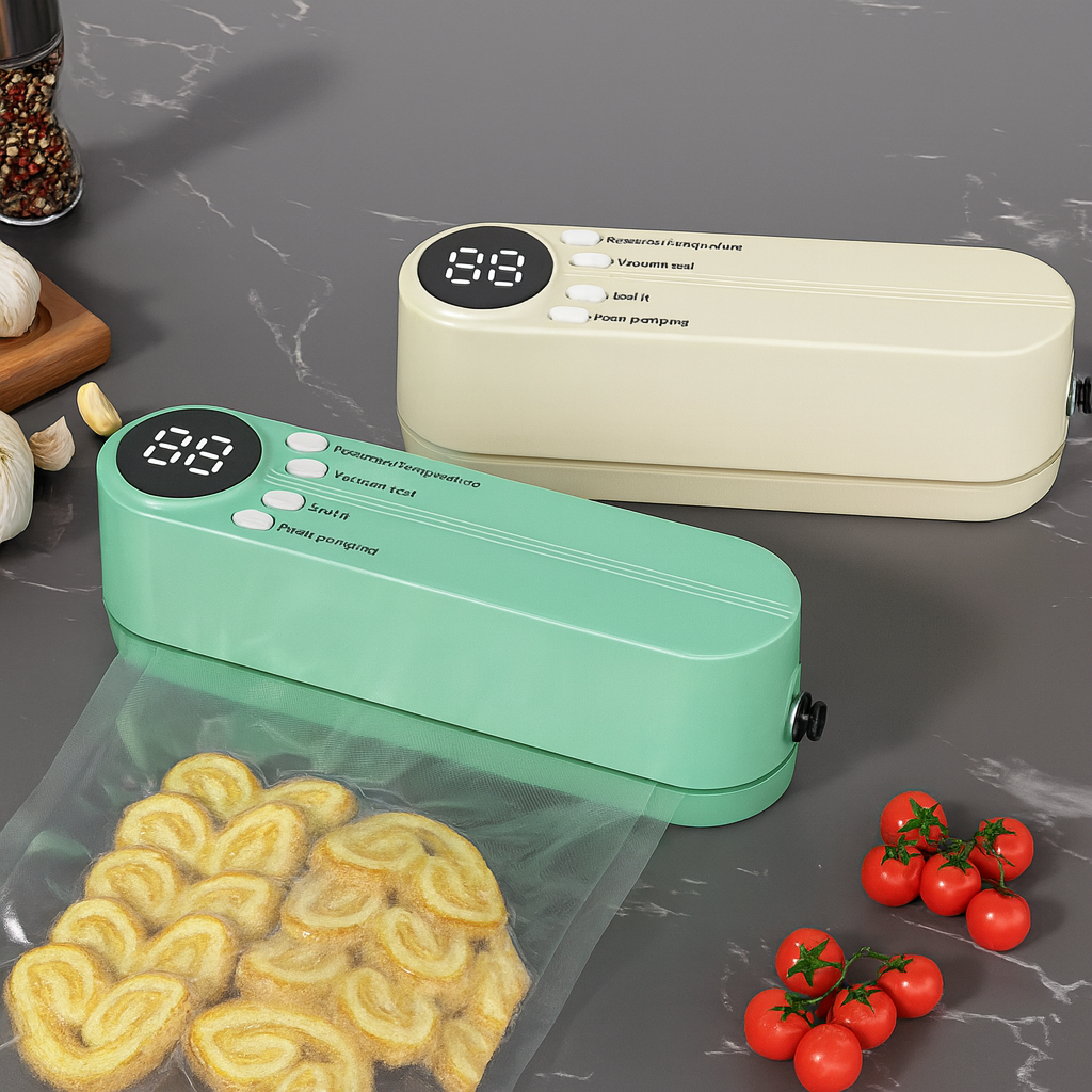 SealMate™-Kitchen Companion
