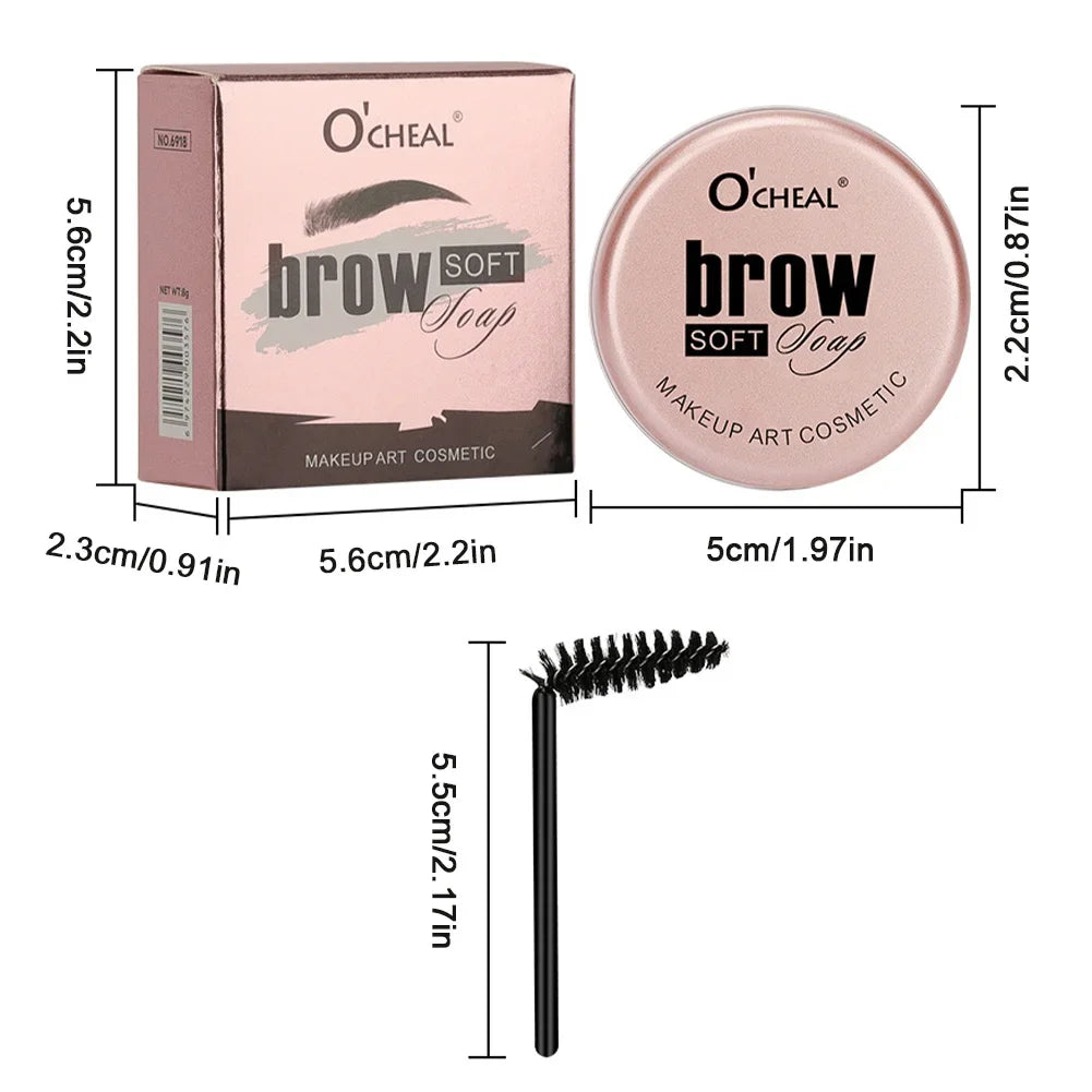 BrowLuxe™-Waterproof 3D Eyebrow Styling Cream
