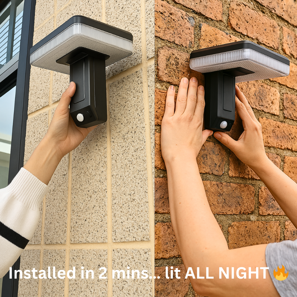 BrightFold™ MotionLight