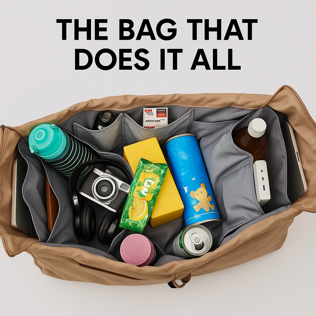 Momenta™-Multi Functional Bag