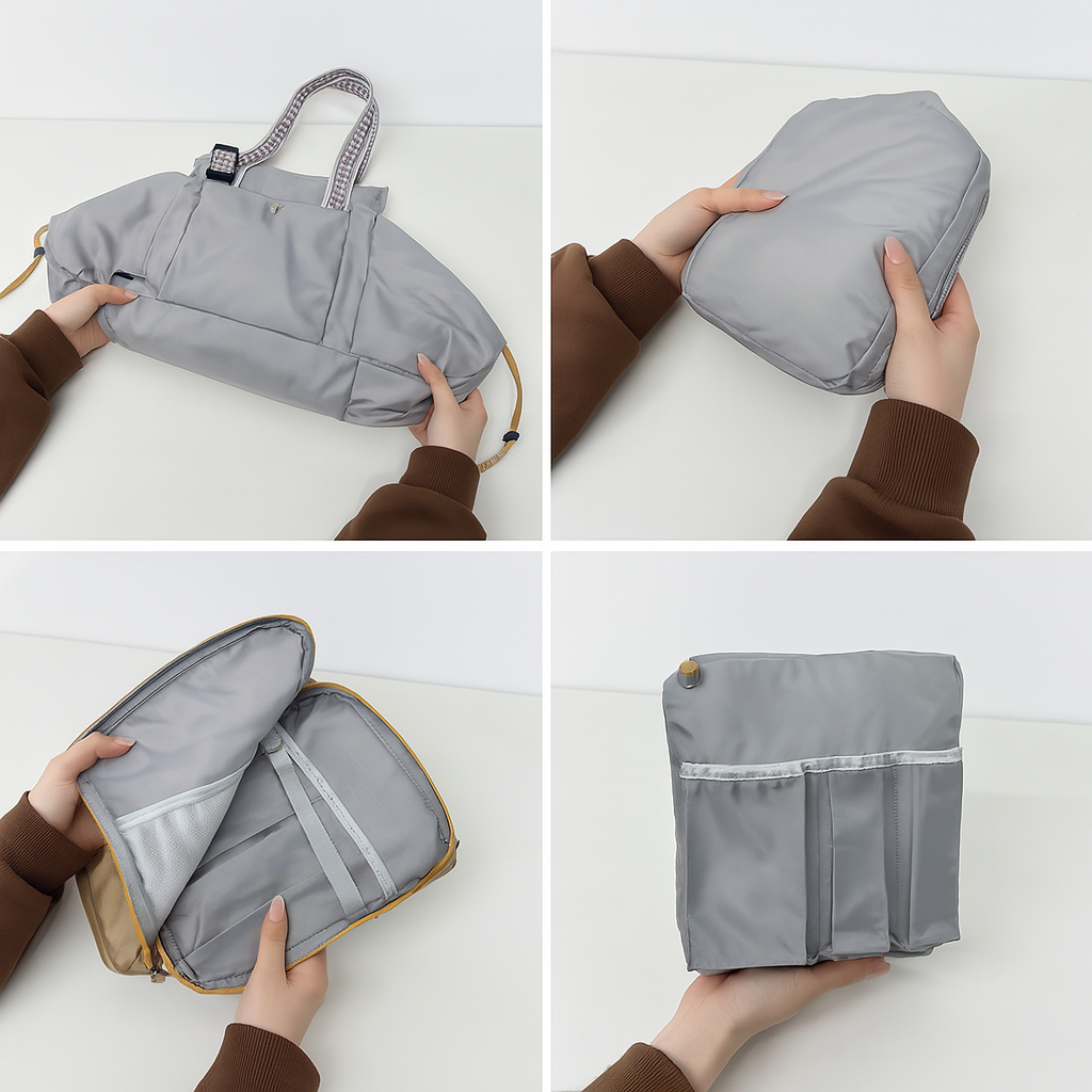 Momenta™-Multi Functional Bag