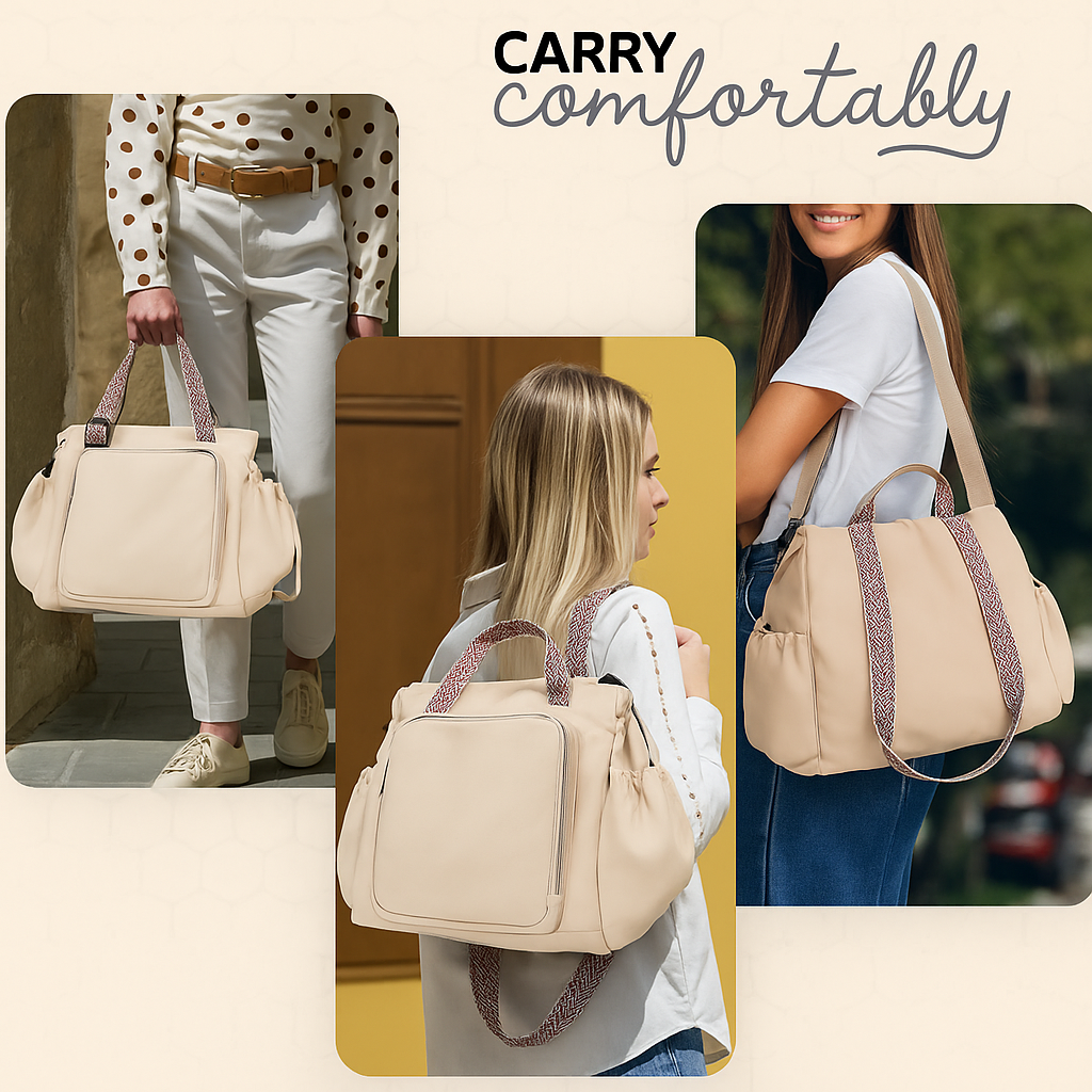 Momenta™-Multi Functional Bag