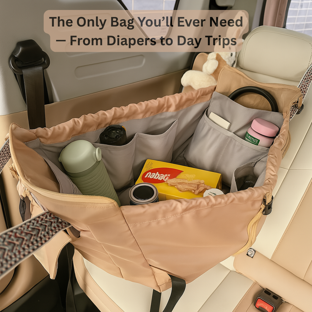 Momenta™-Multi Functional Bag