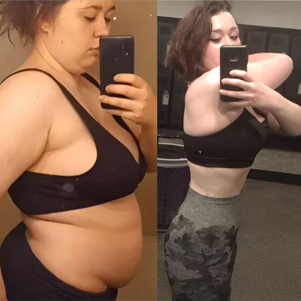 Real People. Real Results.