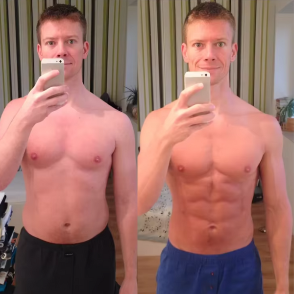 Real People. Real Results.