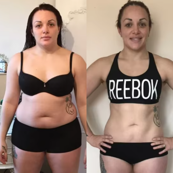 Real People. Real Results.