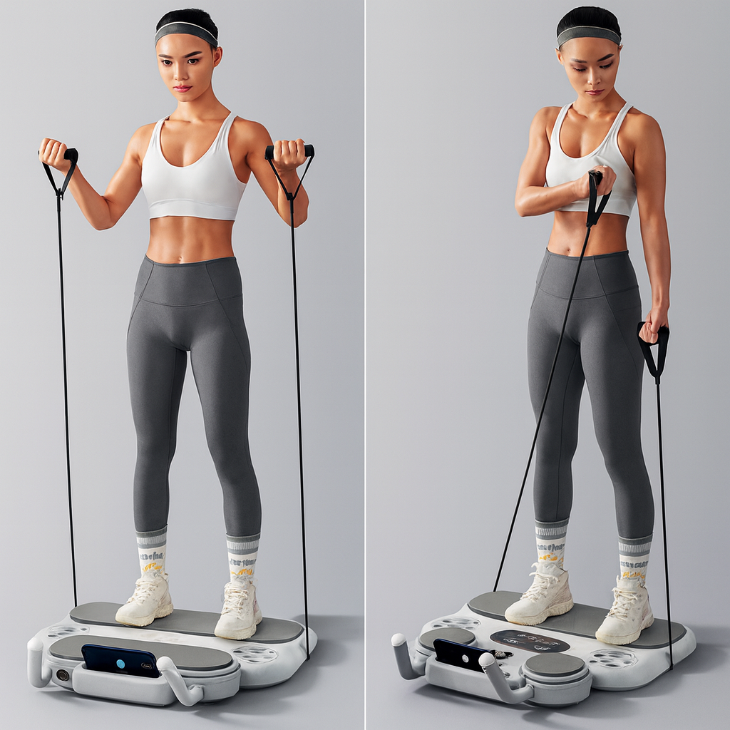 AxionFit ProDeck™