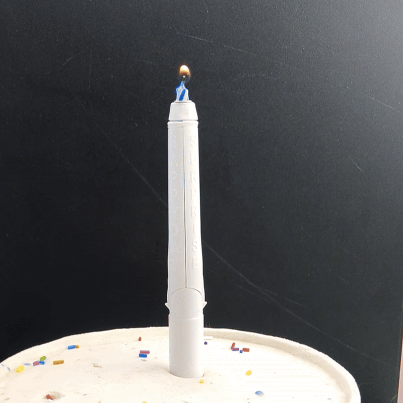 WishBloom™-Candle Fan