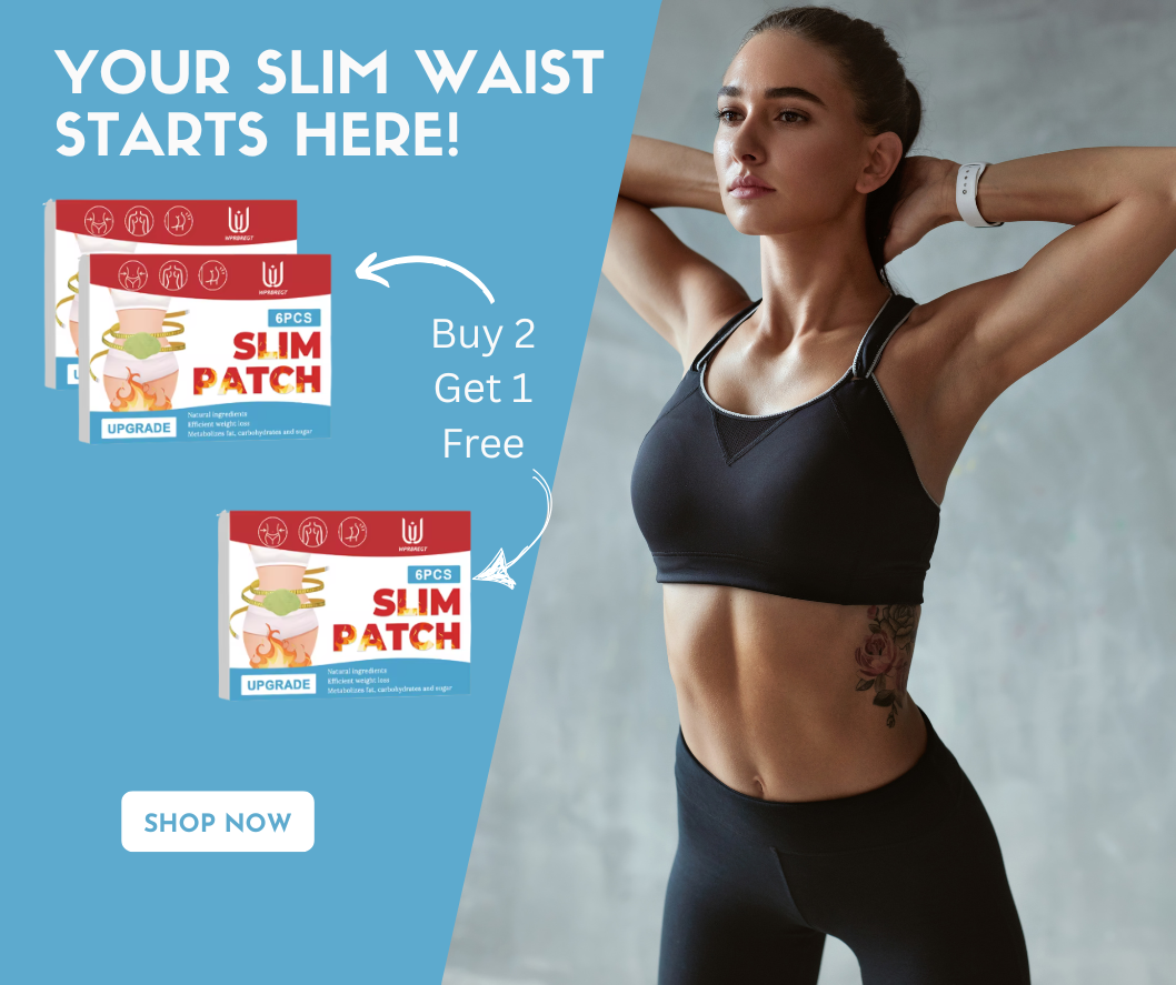 Suim Patch™ – Life-Enhancing Trimming Patch