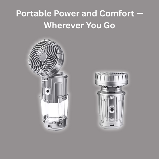 CampVibe Pro™- All In One