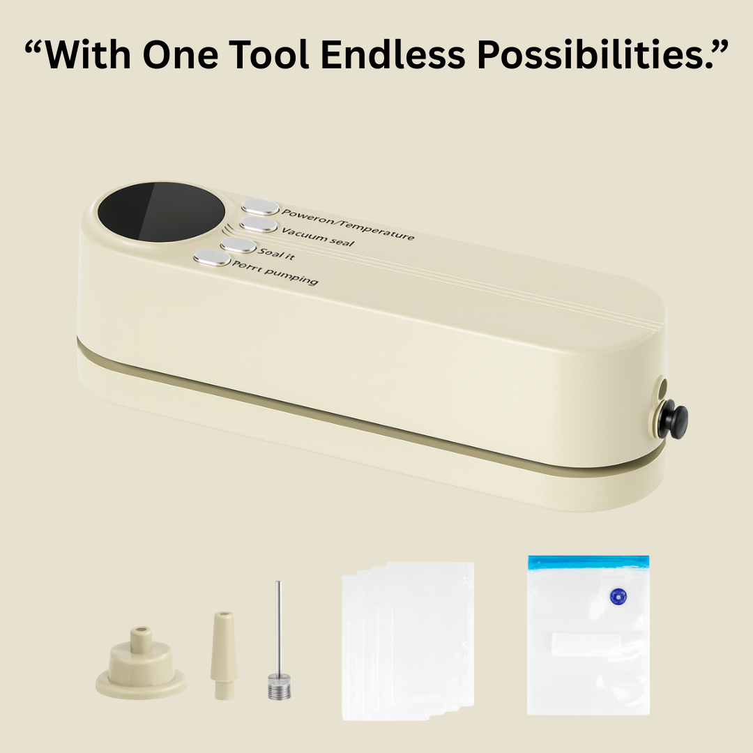 SealMate™-Kitchen Companion