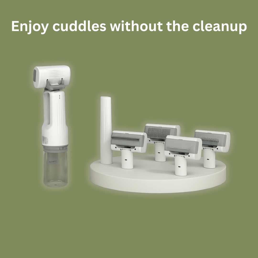 GroomiVac™