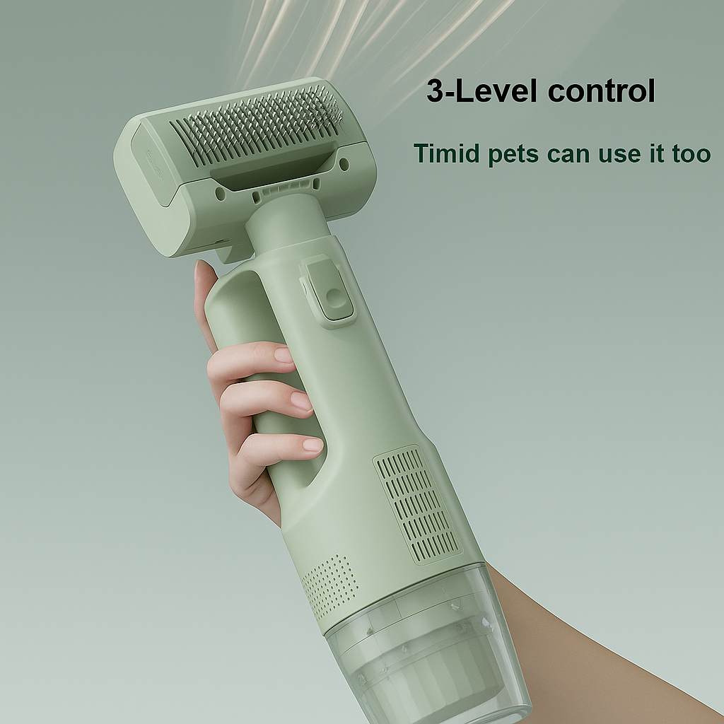 GroomiVac™