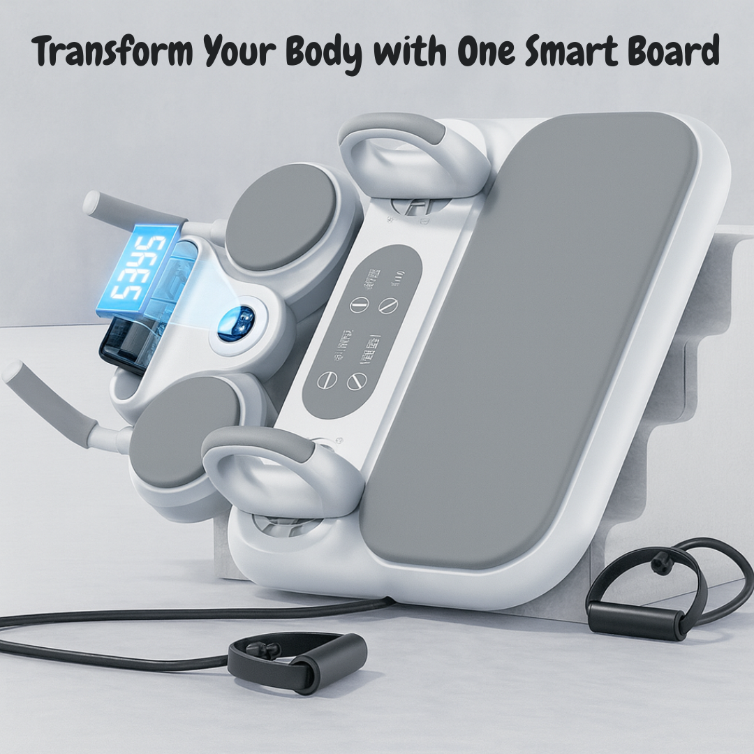 AxionFit ProDeck™