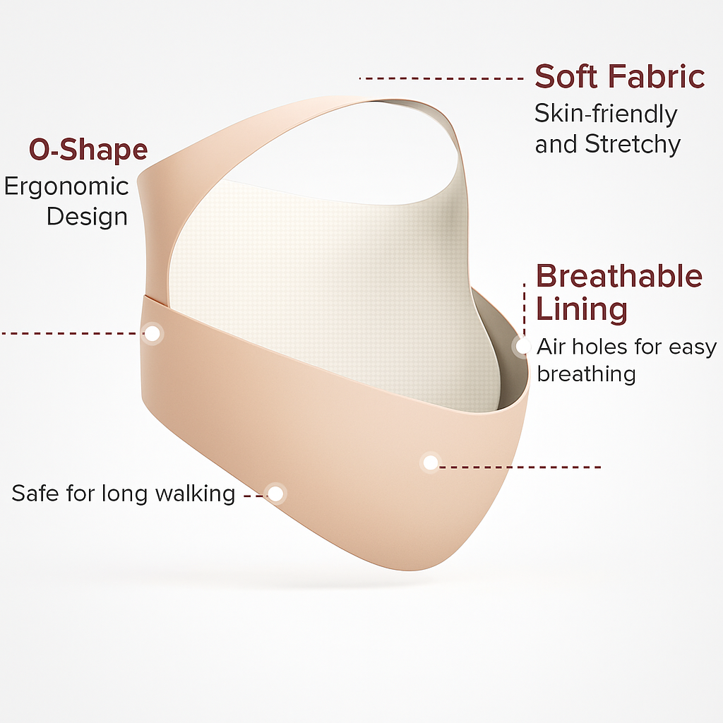 MamáMorph™- Maternity Belt
