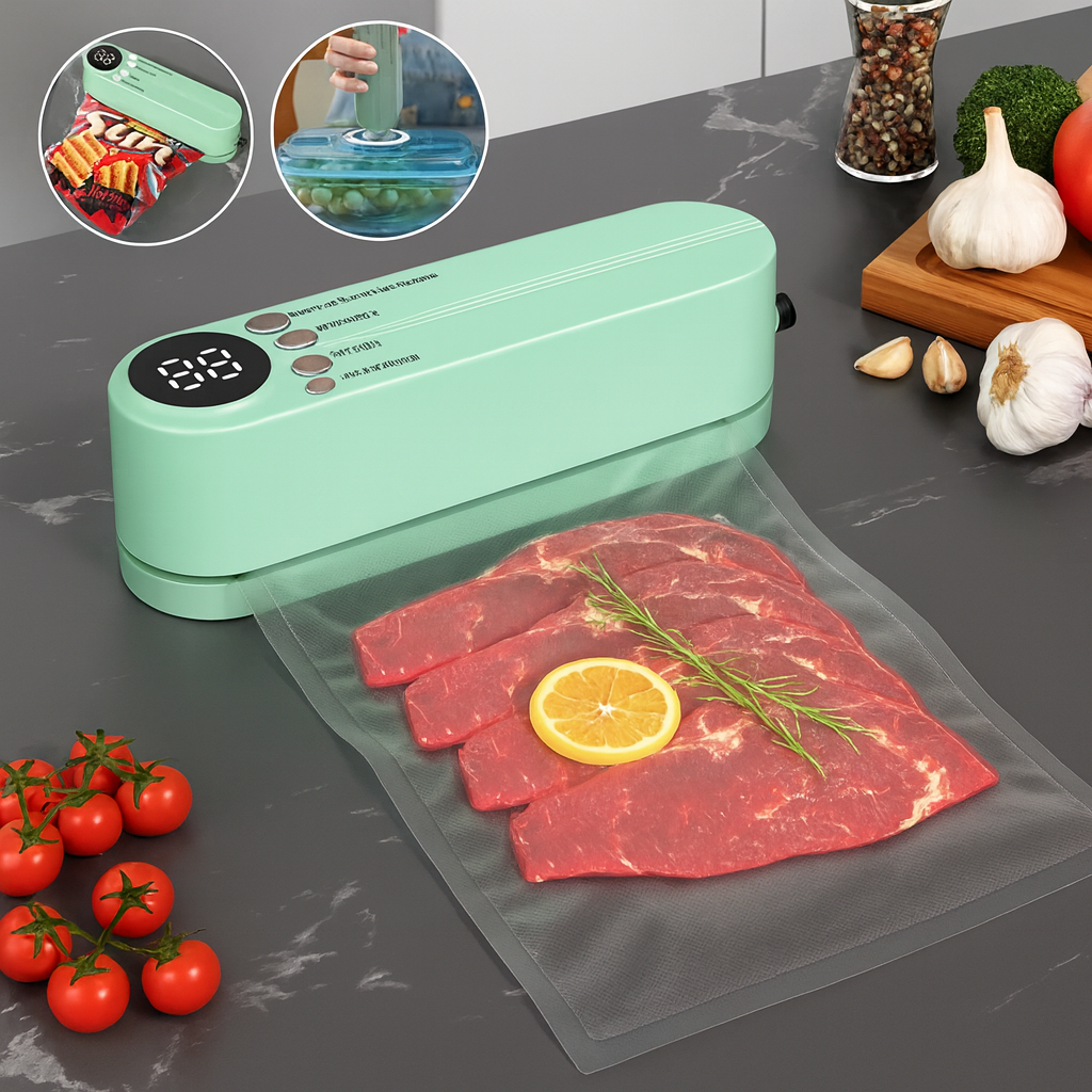 SealMate™-Kitchen Companion