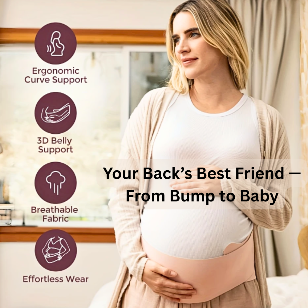 MamáMorph™- Maternity Belt