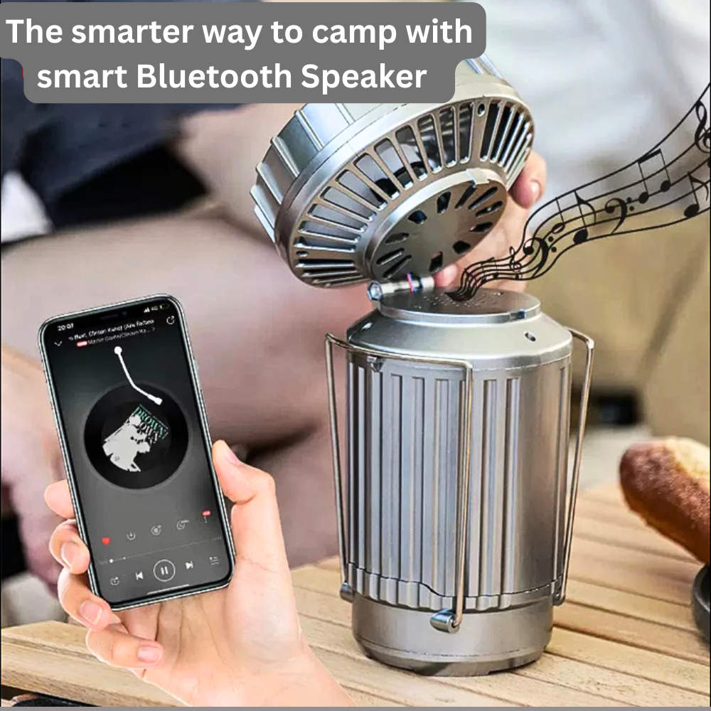 CampVibe Pro™- All In One