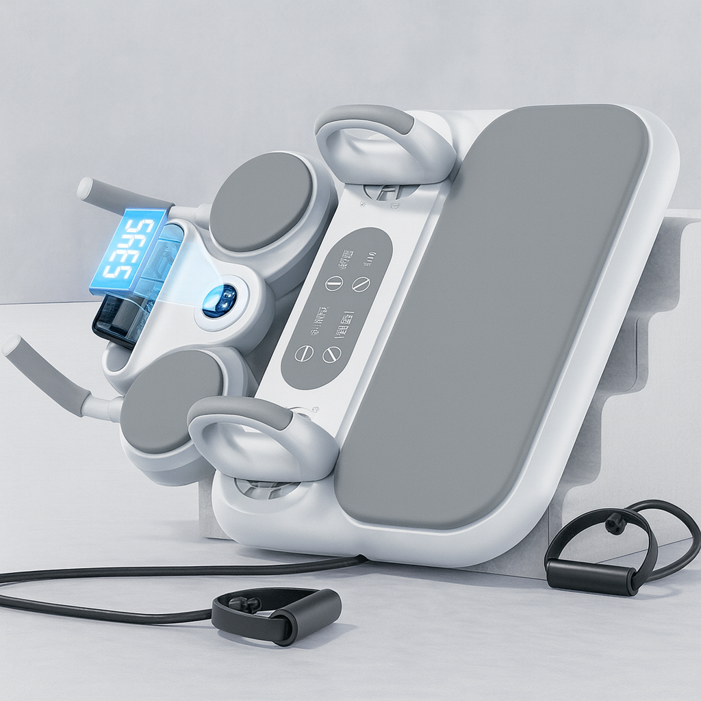 AxionFit ProDeck™