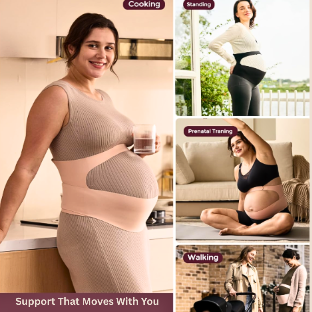 MamáMorph™- Maternity Belt