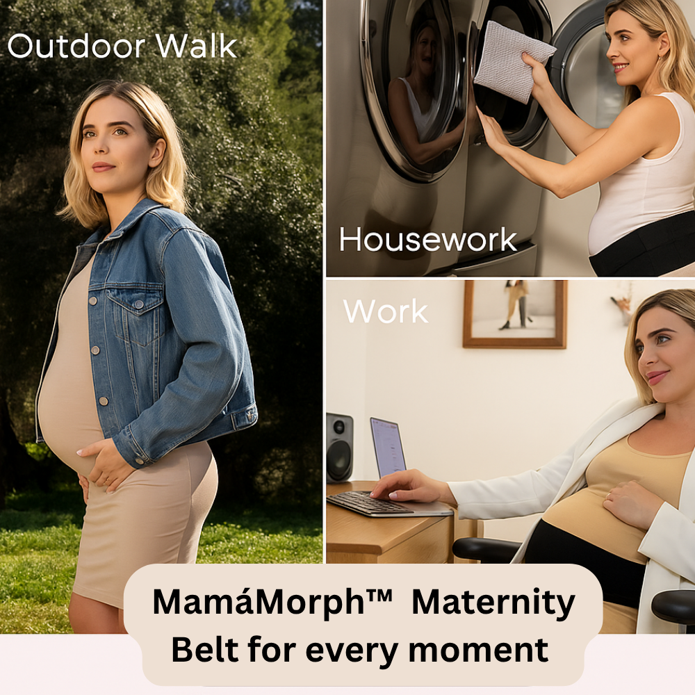 MamáMorph™- Maternity Belt