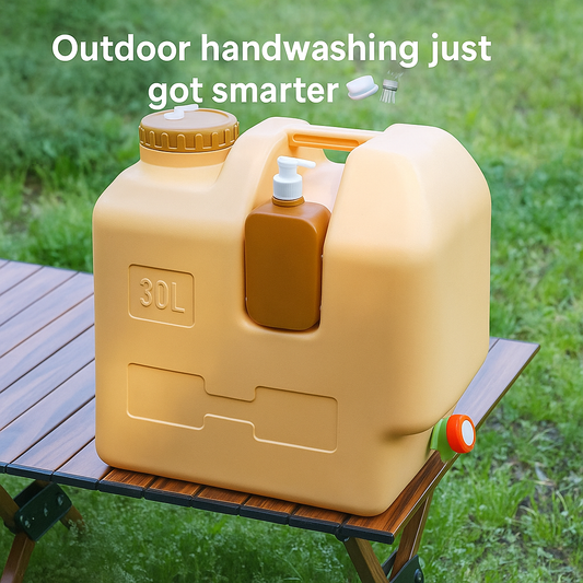 HydroHub™-All-in-One Outdoor Tank