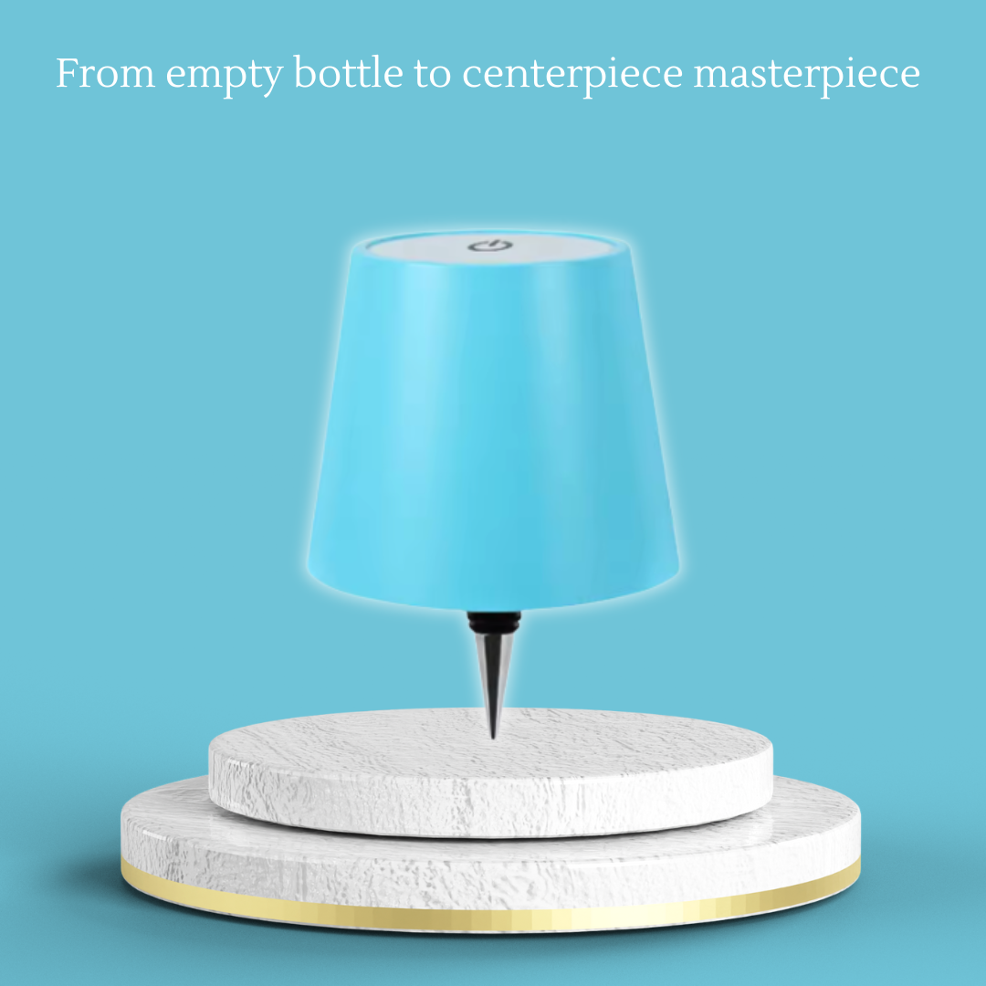 LumiCork™-Wireless Wine Bottle Lamp
