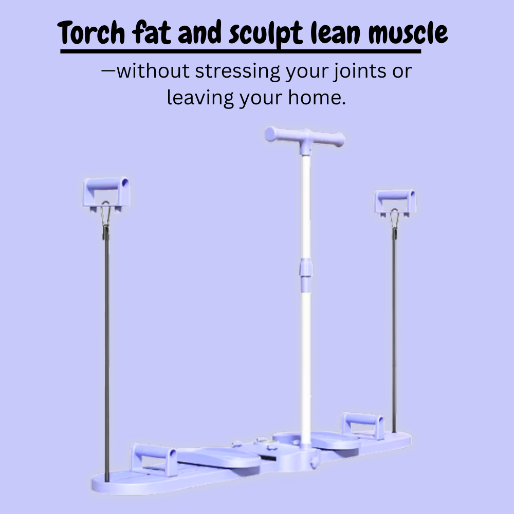 SkiCore Pro™- Home Ski Trainer