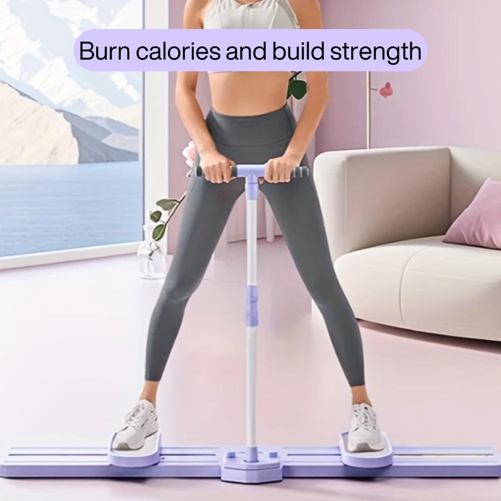 SkiCore Pro™- Home Ski Trainer