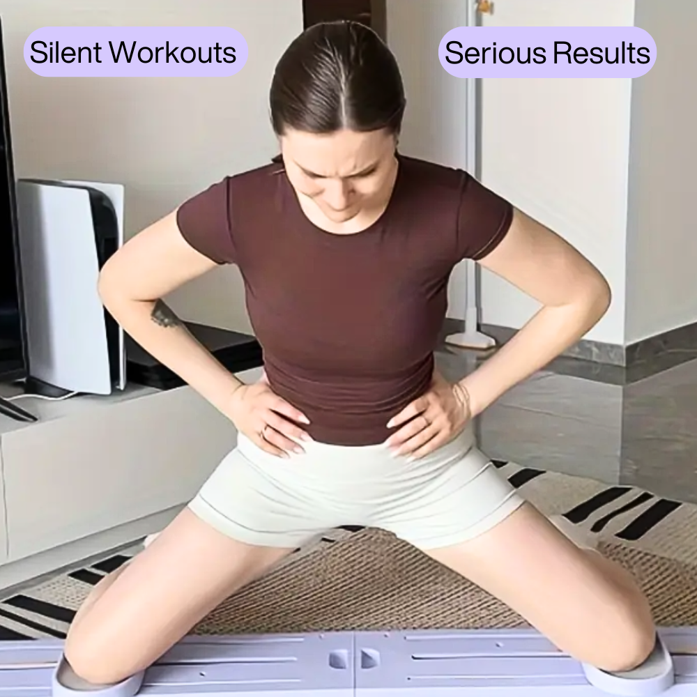 SkiCore Pro™- Home Ski Trainer