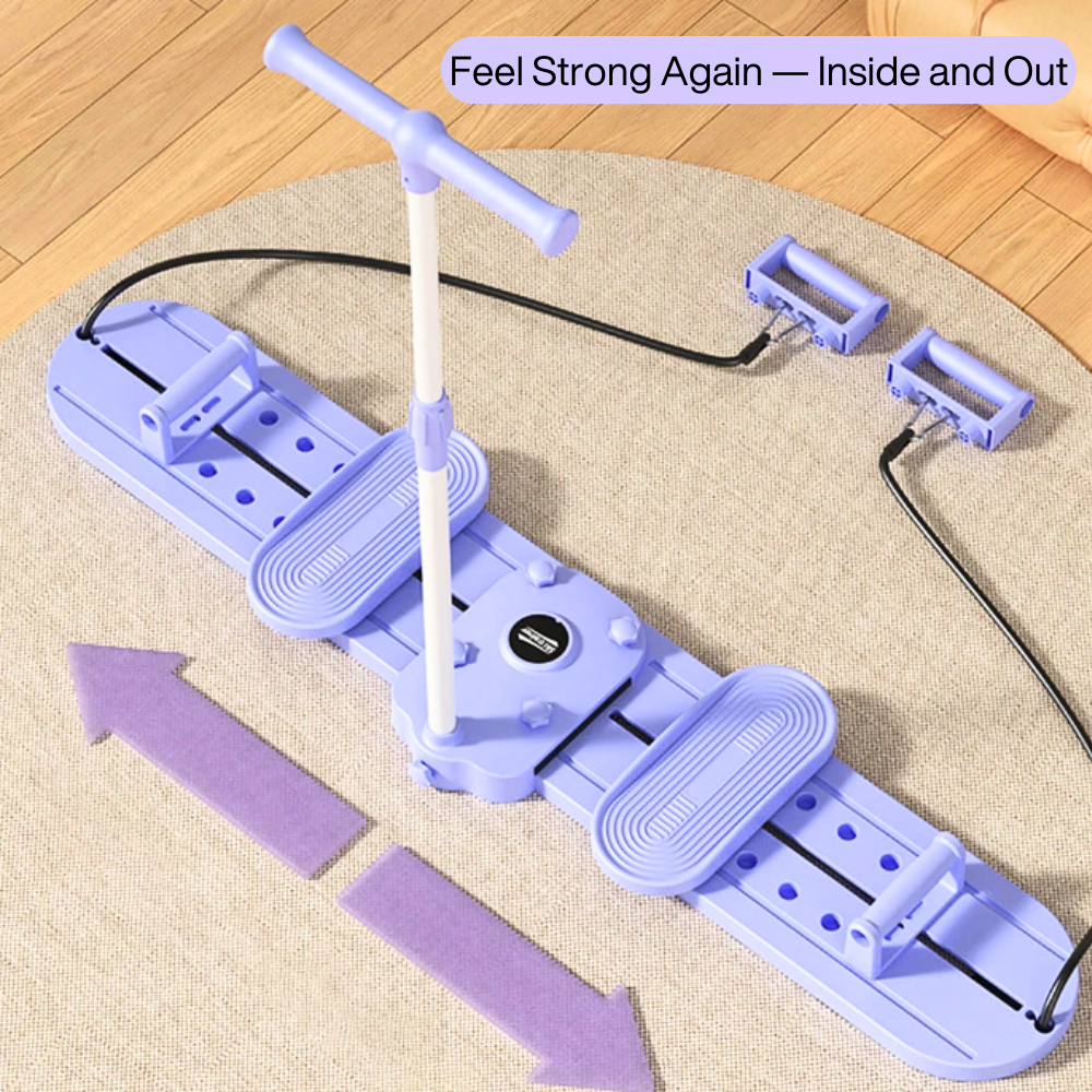 SkiCore Pro™- Home Ski Trainer