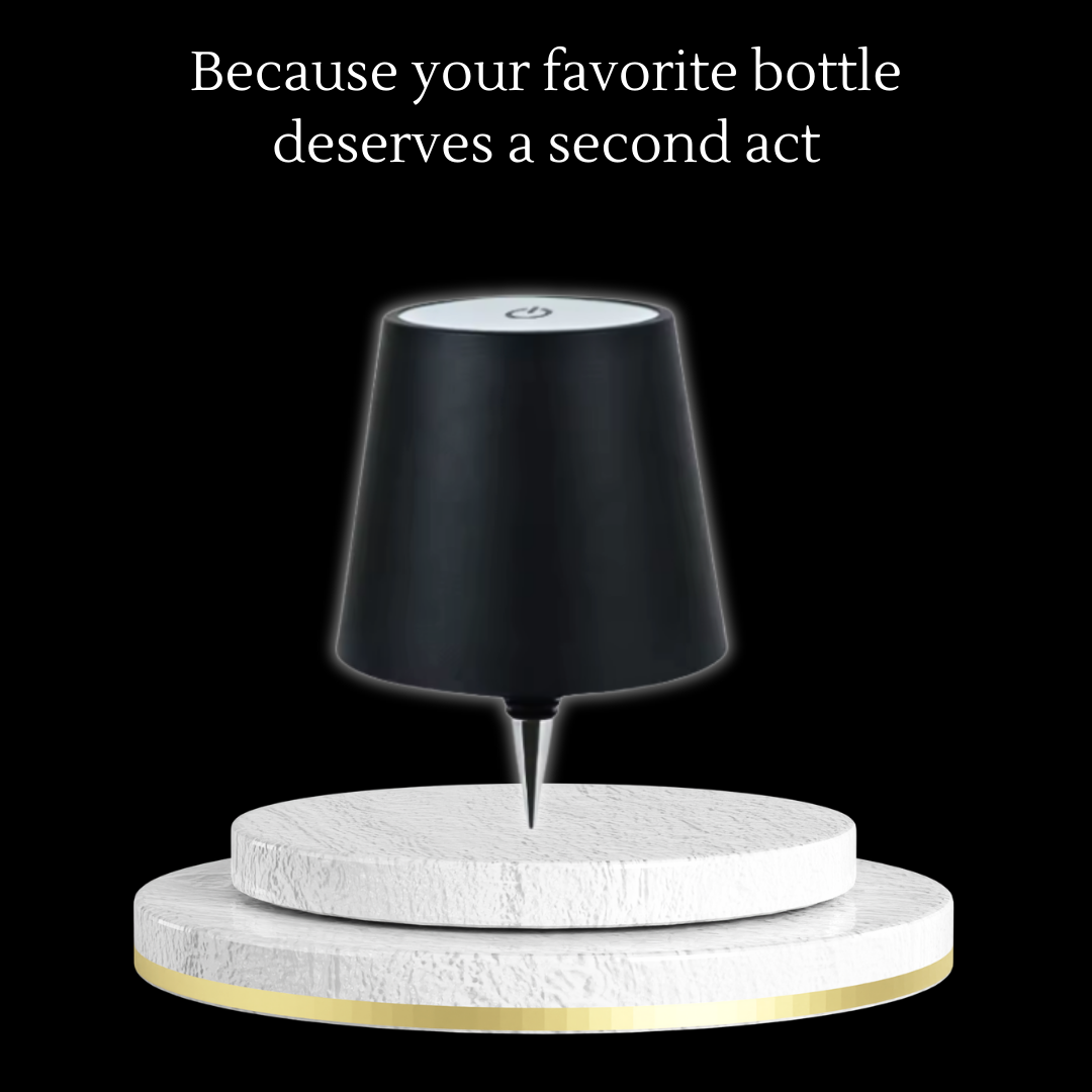 LumiCork™-Wireless Wine Bottle Lamp