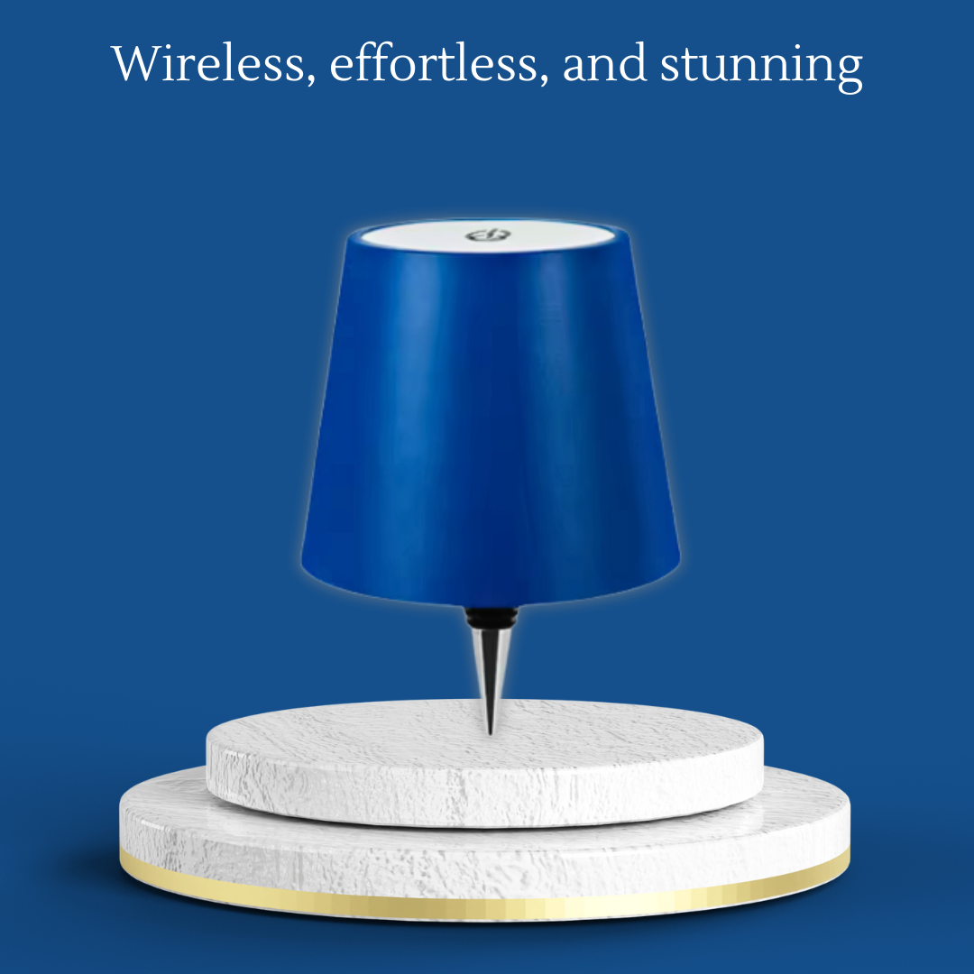 LumiCork™-Wireless Wine Bottle Lamp
