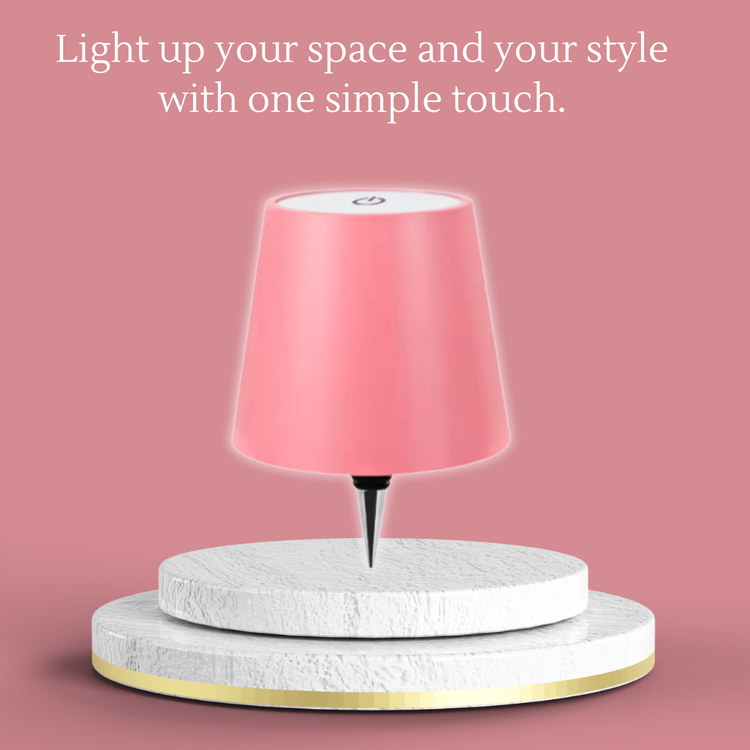 LumiCork™-Wireless Wine Bottle Lamp