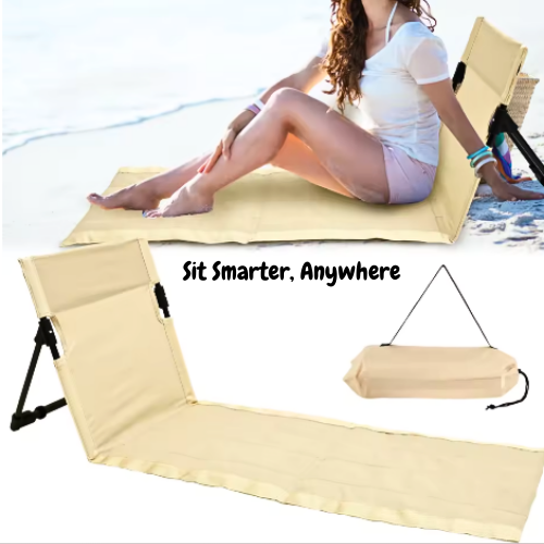 LazyTrek™ Waterproof Lounger